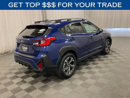 Blue 2026 Subaru Crosstrek Premium