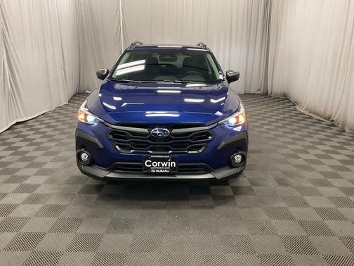 Blue 2026 Subaru Crosstrek Premium