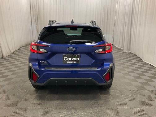Blue 2026 Subaru Crosstrek Premium