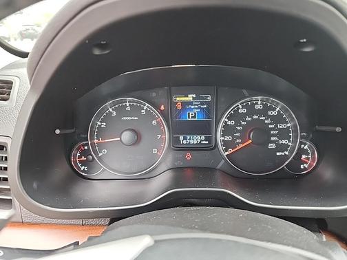 2014 Subaru Outback 2.5i Limited