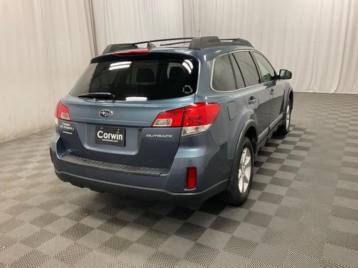 2014 Subaru Outback 2.5i Limited