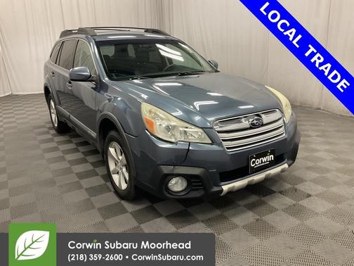 2014 Subaru Outback 2.5i Limited