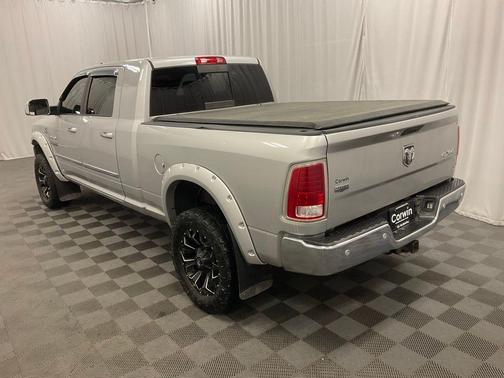 2016 RAM 2500 Laramie