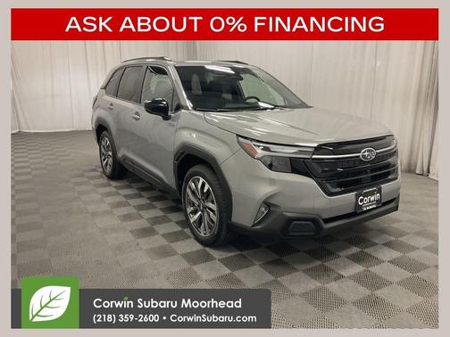 2025 Subaru Forester Hybrid Touring