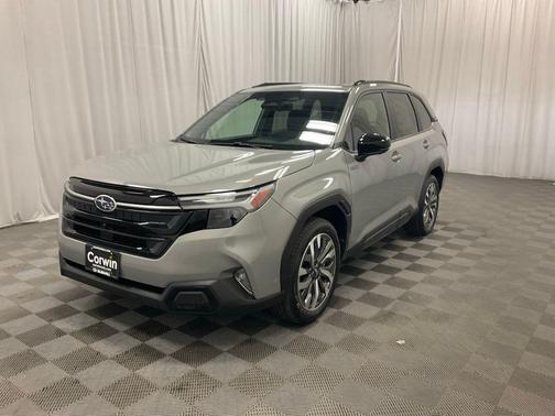 2025 Subaru Forester Hybrid Touring