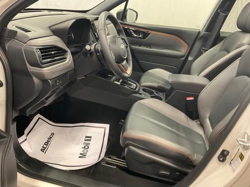 2025 Subaru Forester 2.5i Sport