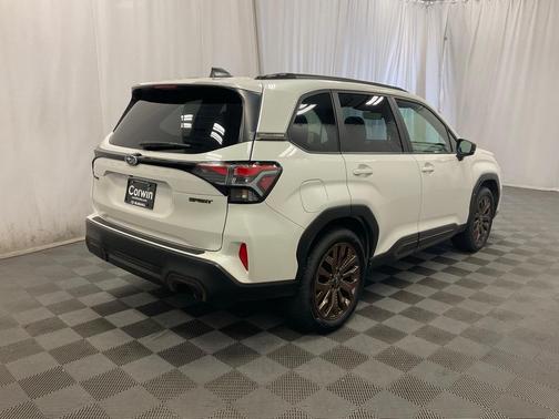 2025 Subaru Forester 2.5i Sport