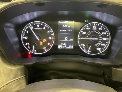 2025 Subaru Forester 2.5i Sport
