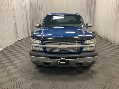 2003 Chevrolet Silverado 1500 LS Extended Cab