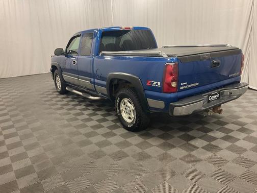 2003 Chevrolet Silverado 1500 LS Extended Cab