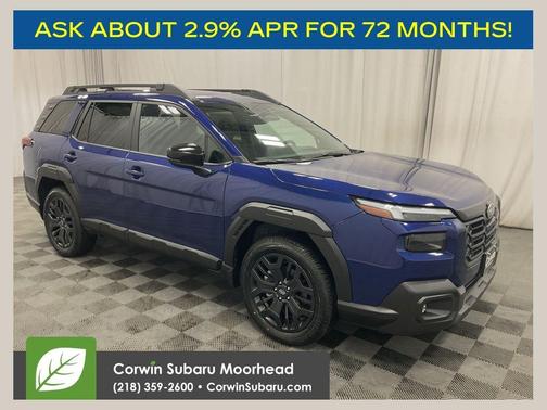 2026 Subaru Outback Limited XT