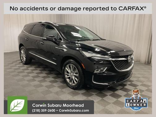 2023 Buick Enclave Avenir