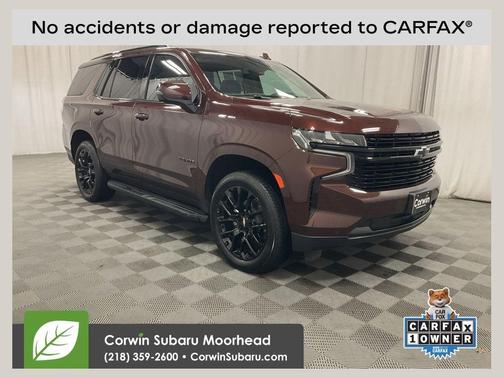 2023 Chevrolet Tahoe RST