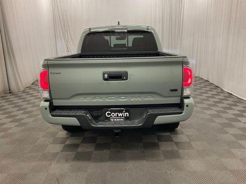 Lunar Rock 2022 Toyota Tacoma TRD Off Road