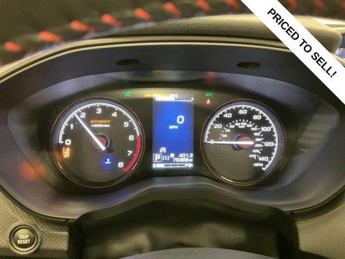 Ice Silver Metallic 2022 Subaru Forester Sport