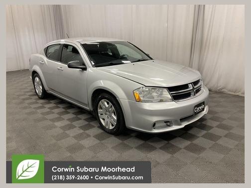 2011 Dodge Avenger Express