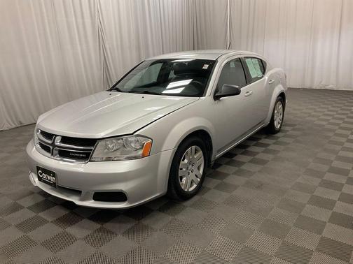 2011 Dodge Avenger Express