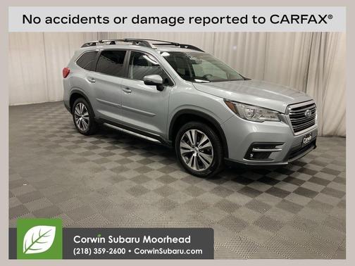 2022 Subaru Ascent Limited 7-Passenger