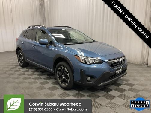 2023 Subaru Crosstrek Premium