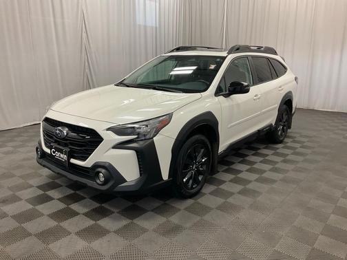 2023 Subaru Outback Onyx Edition