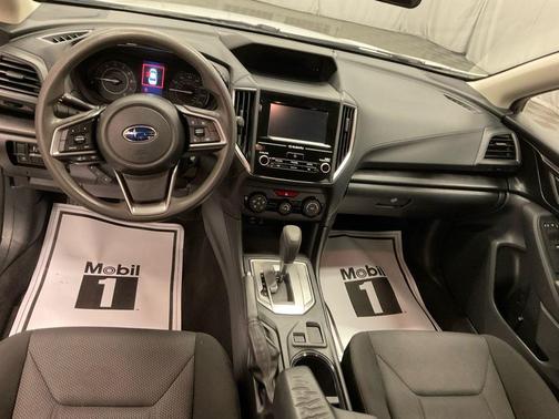 2022 Subaru Impreza Base