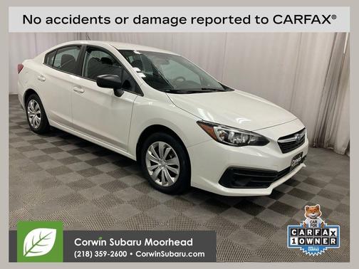 2022 Subaru Impreza Base