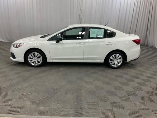 2022 Subaru Impreza Base