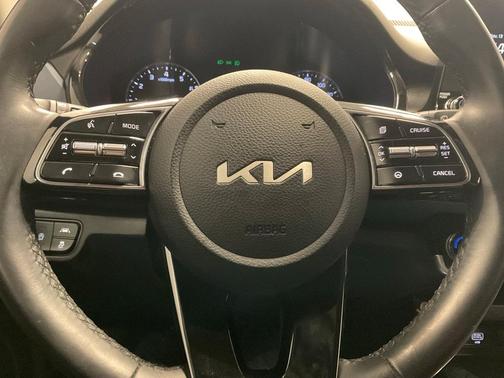 2023 Kia Seltos Nightfall