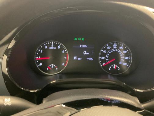 2023 Kia Seltos Nightfall