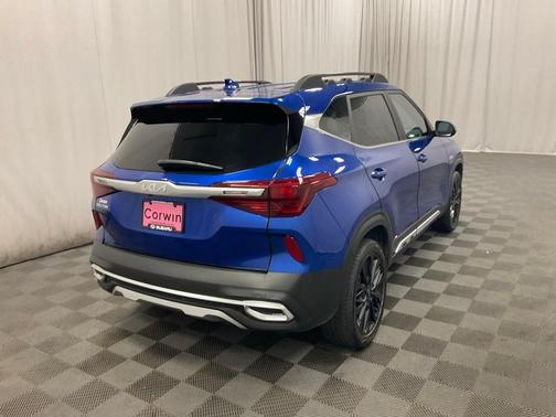 2023 Kia Seltos Nightfall