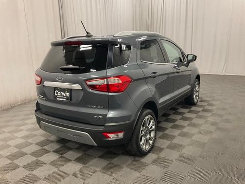 2018 Ford EcoSport Titanium