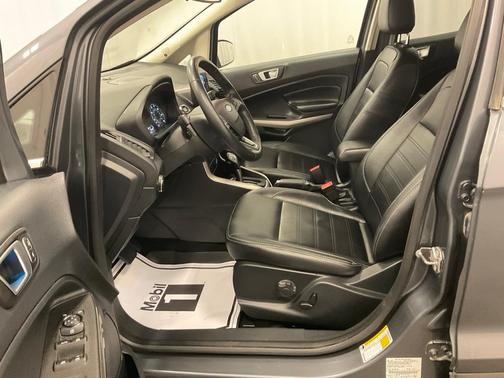 2018 Ford EcoSport Titanium