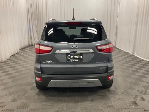 2018 Ford EcoSport Titanium