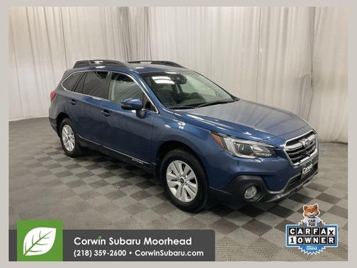 2019 Subaru Outback 2.5i Premium