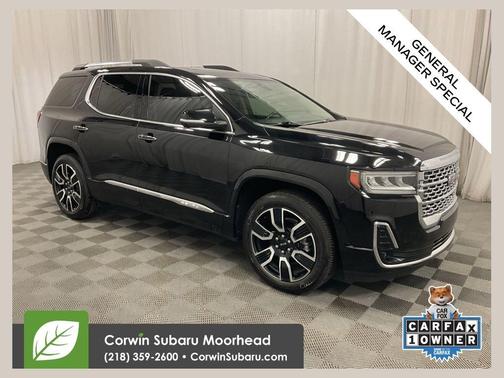 2021 GMC Acadia Denali