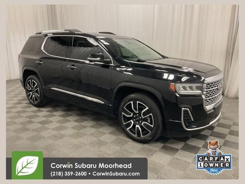 2021 GMC Acadia Denali