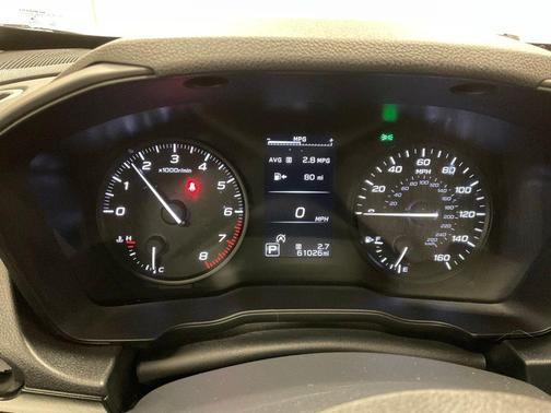 2024 Subaru Impreza Base