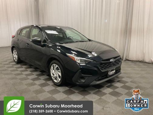 2024 Subaru Impreza Base