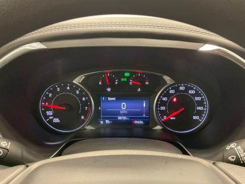 Cherry Red Tintcoat 2021 Chevrolet Blazer 2LT
