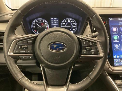 Magnetite Gray Metallic 2025 Subaru Outback Premium