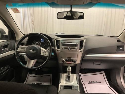 2011 Subaru Legacy 2.5i