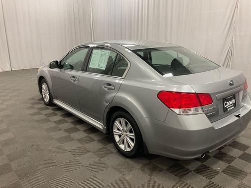 2011 Subaru Legacy 2.5i