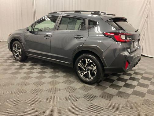 Magnetite Gray Metallic 2025 Subaru Crosstrek Premium