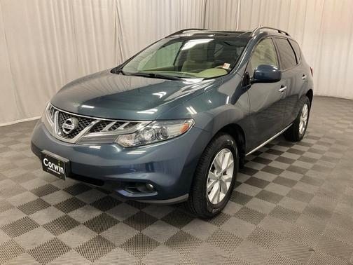 2014 Nissan Murano SL