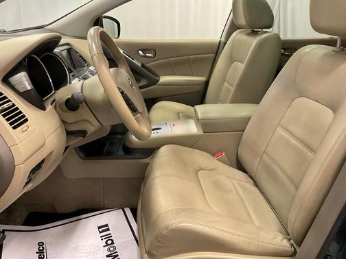 2014 Nissan Murano SL