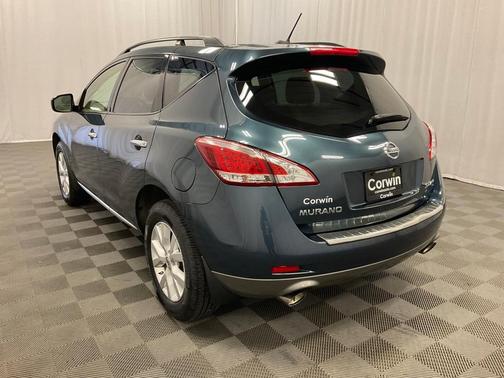 2014 Nissan Murano SL
