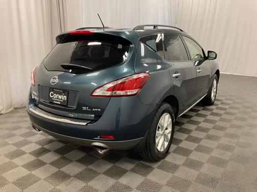 2014 Nissan Murano SL