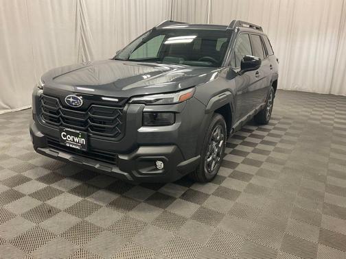 Gray 2026 Subaru Outback Premium