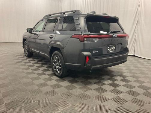 Gray 2026 Subaru Outback Premium