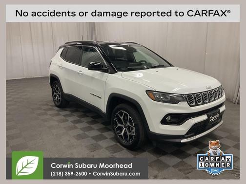 2025 Jeep Compass Limited